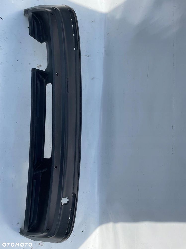 SPOJLER DOKŁADKA ZDERZAK ATYŁ TYLNA VW TIGUAN II LIFT 5NA807521 - 1