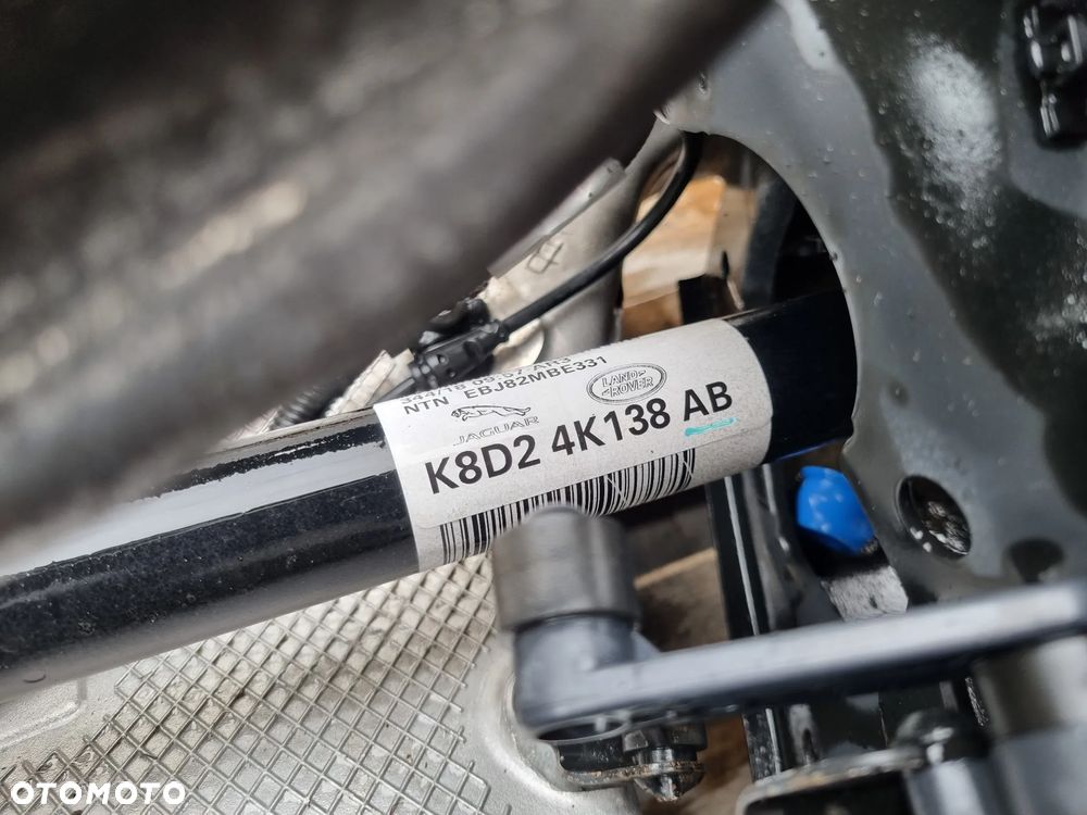 RANGE ROVER EVOQUE II L551 ZAWIESZENIE TYŁ LEWA PRAWA STRONA KOMPLETNE  K8D2-18K004-CB K8D2-4K138-AB  K8D2-4K139-AB - 7