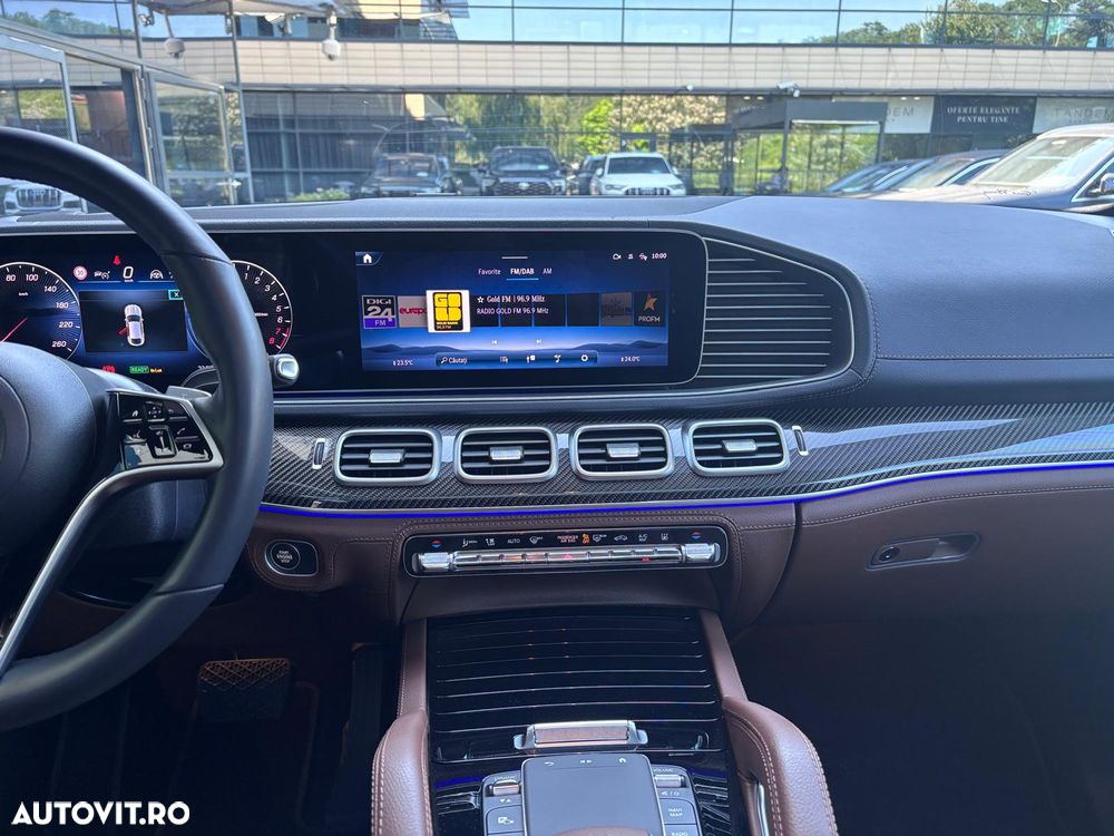 Mercedes-Benz GLE Coupe 400 e 4Matic 9G-TRONIC Edition - 19