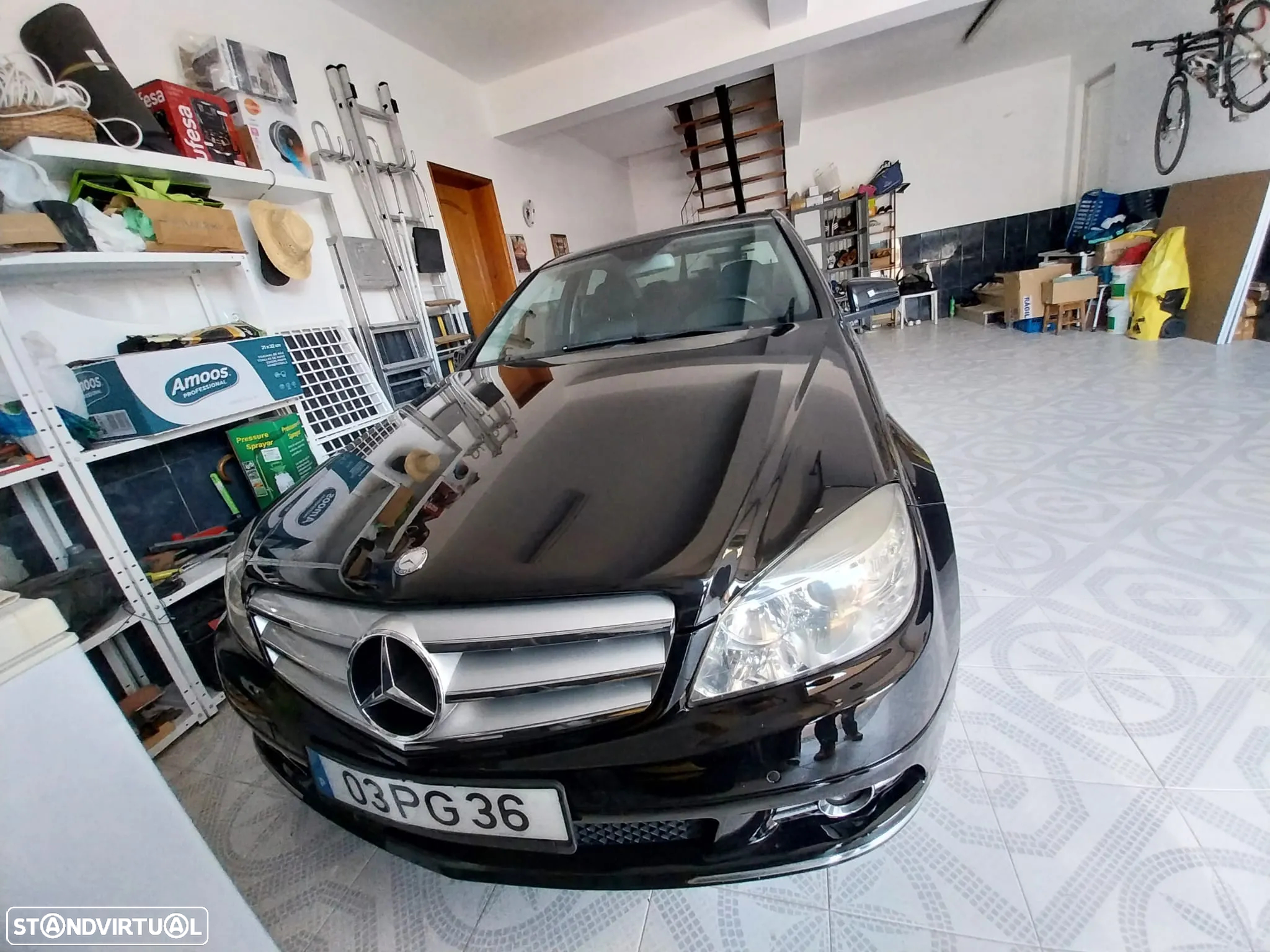 Mercedes-Benz C 220 BlueTEC Avantgarde - 5