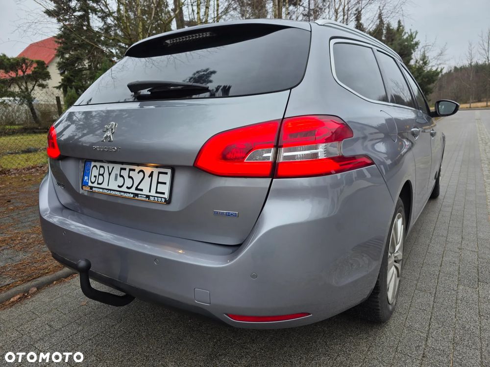 Peugeot 308 1.6 BlueHDi Business Line S&S - 17