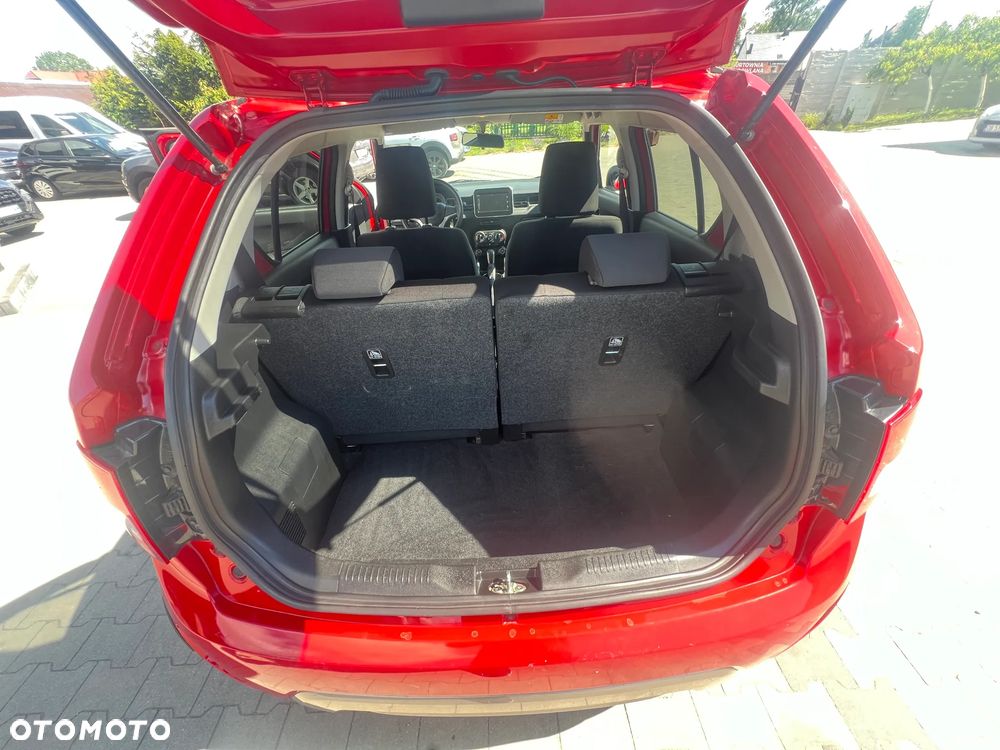 Suzuki Ignis 1.2 SHVS Premium CVT - 25