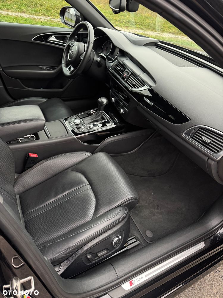 Audi A6 Avant 3.0 TDI DPF quattro S tronic sport selection - 7