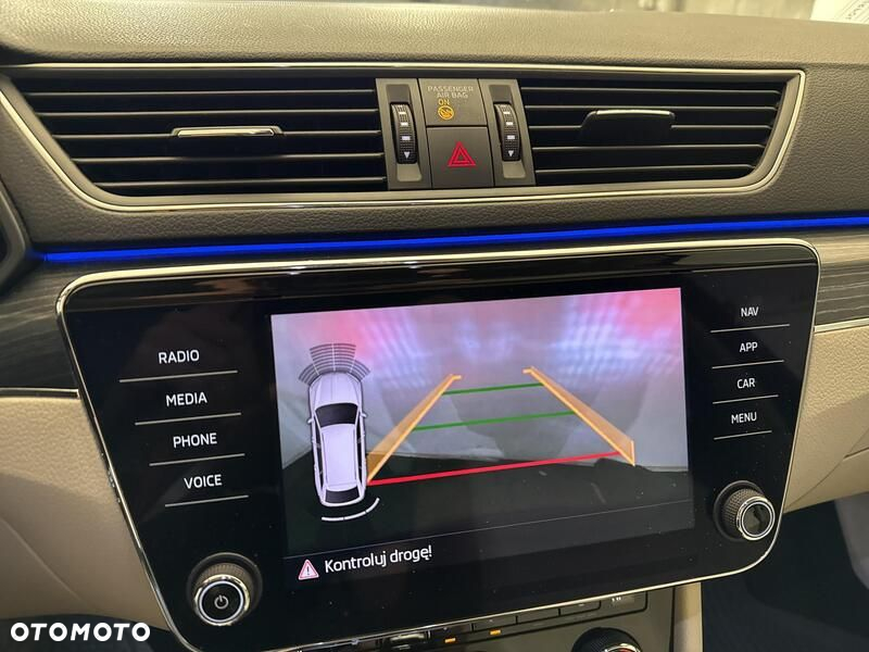 Skoda Superb - 16