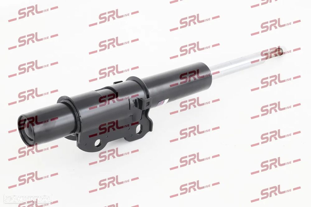 Par de amortecedores frente Mercedes Sprinter 906 Vw Crafter - 1