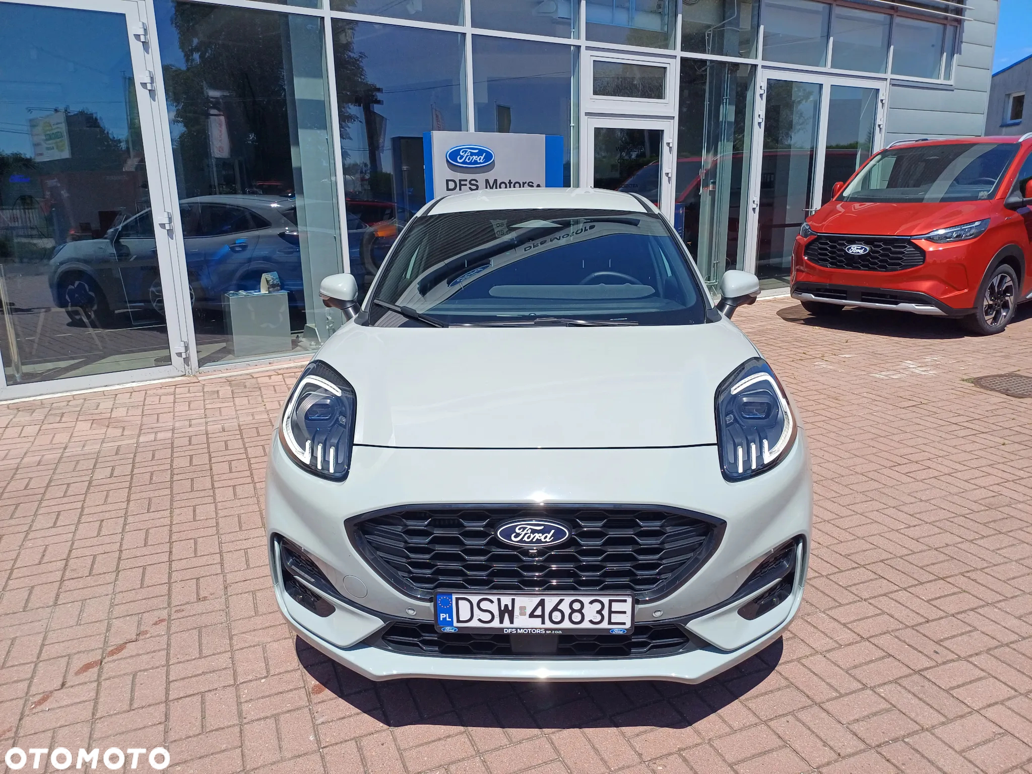 Ford Puma 1.0 EcoBoost ST-Line X - 4