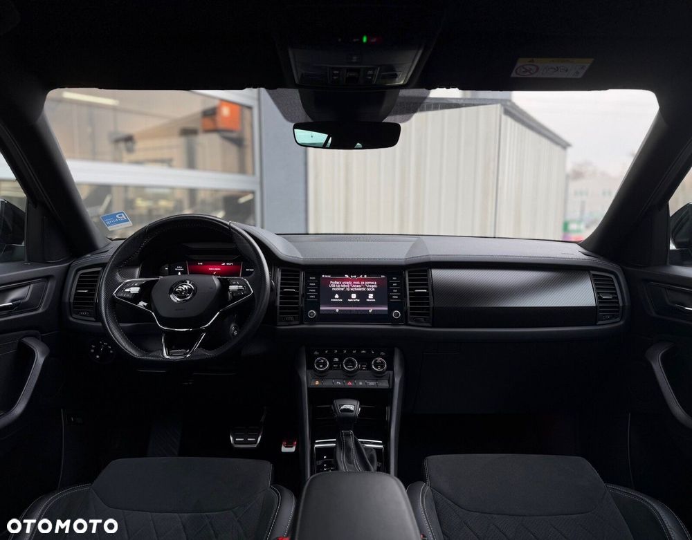 Skoda Kodiaq 1.5 TSI ACT 4x2 Sportline DSG 7os - 14