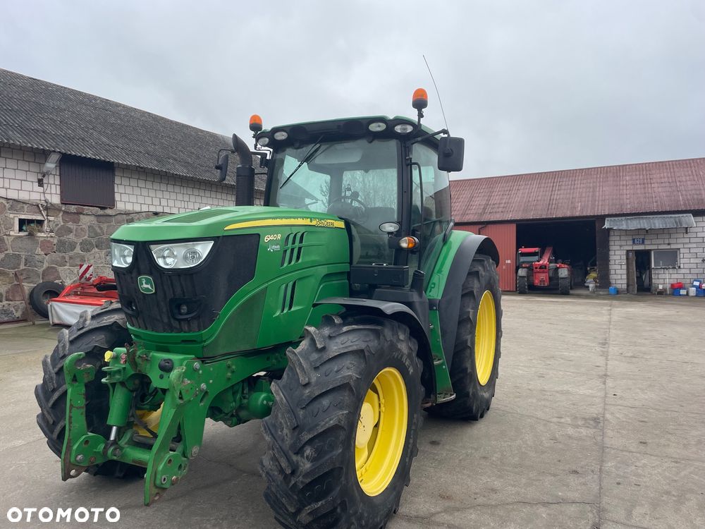 John Deere 6140r 6150r - 1