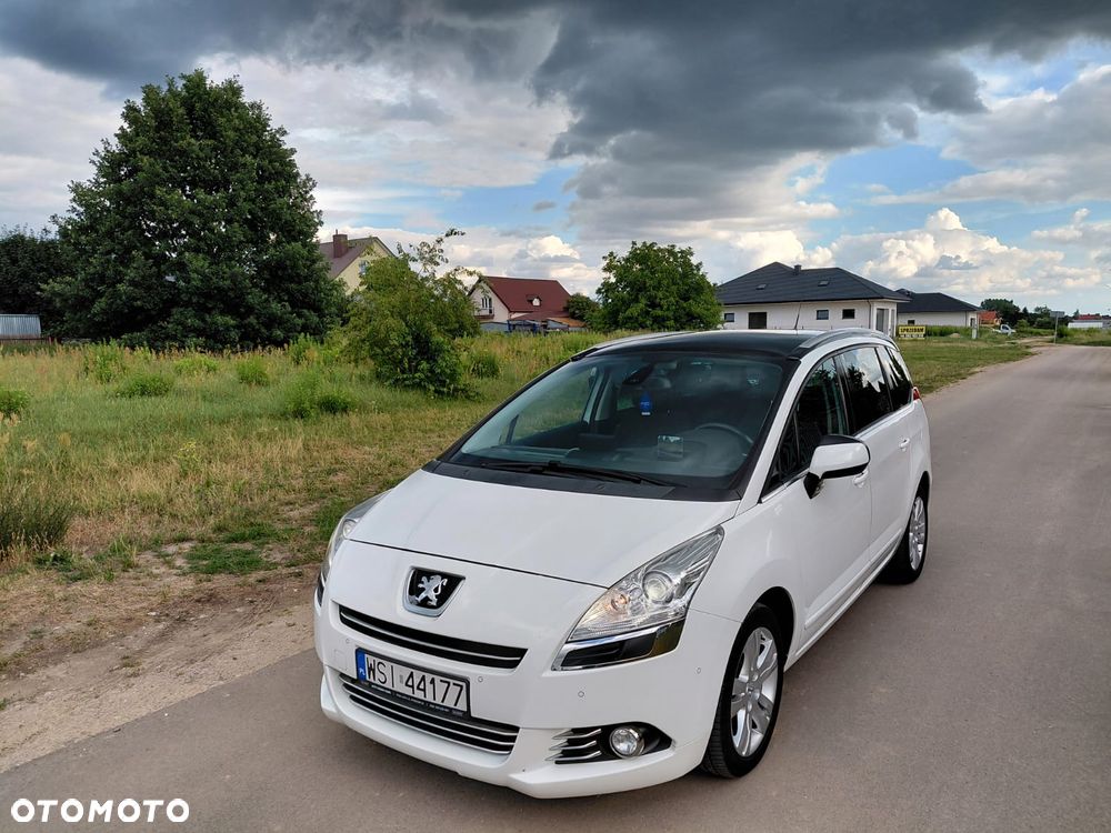 Peugeot 5008 2.0 HDi Allure - 4