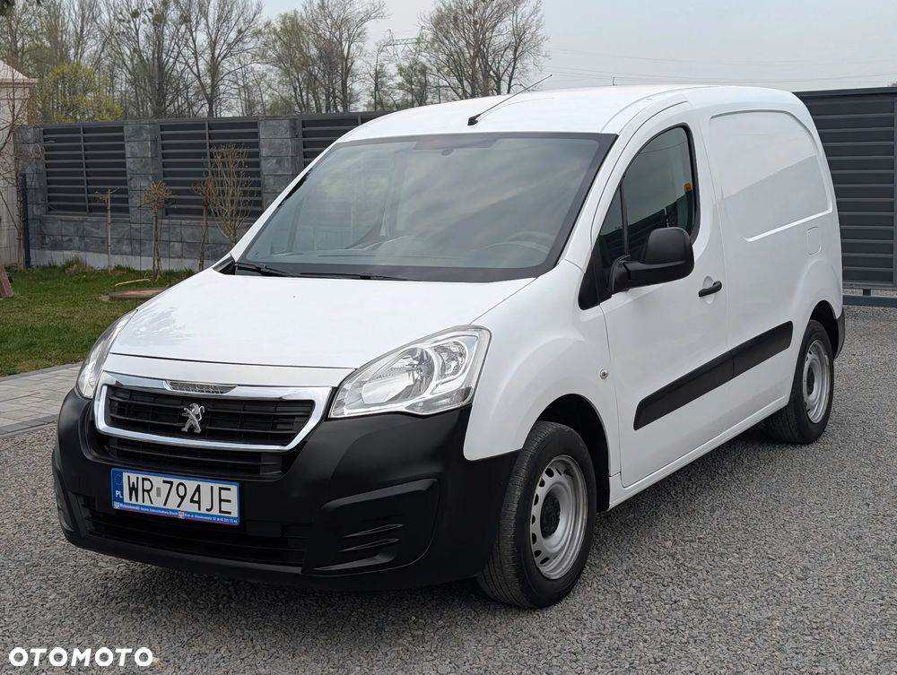 Peugeot Partner - 1