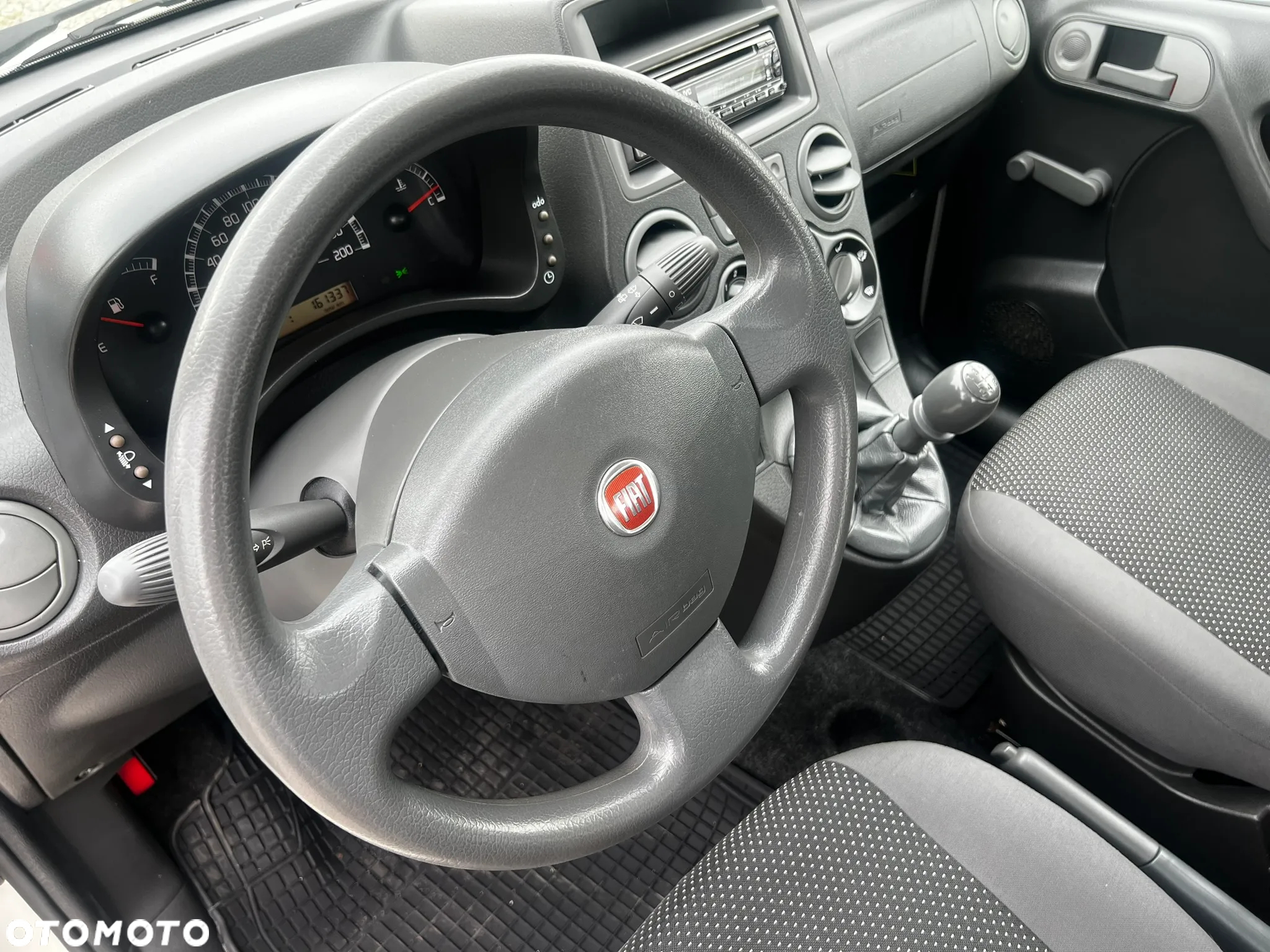 Fiat Panda 1.1 Active - 13