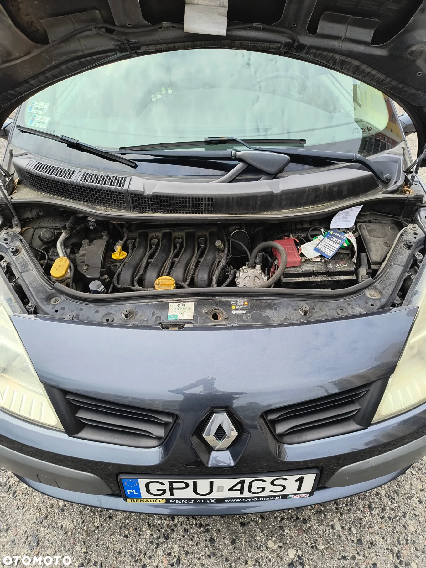 Renault Scenic - 13