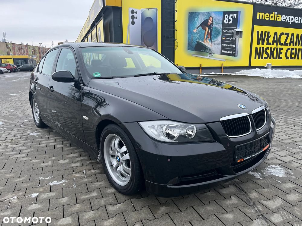 BMW Seria 3 320d - 1