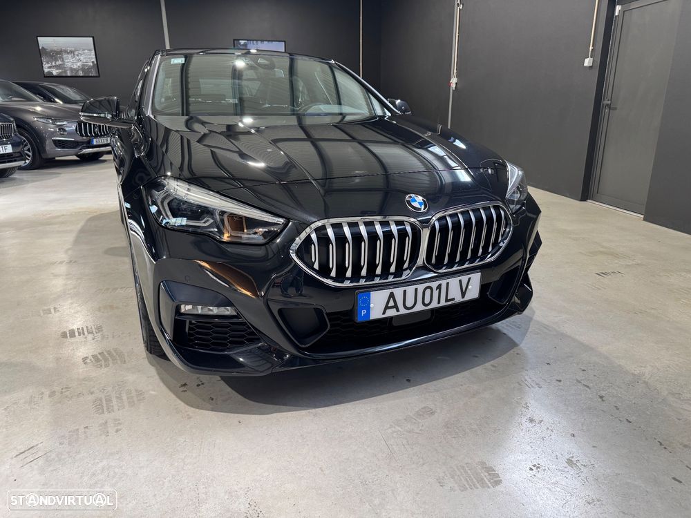 BMW 216 Gran Coupé d Pack Desportivo M - 2