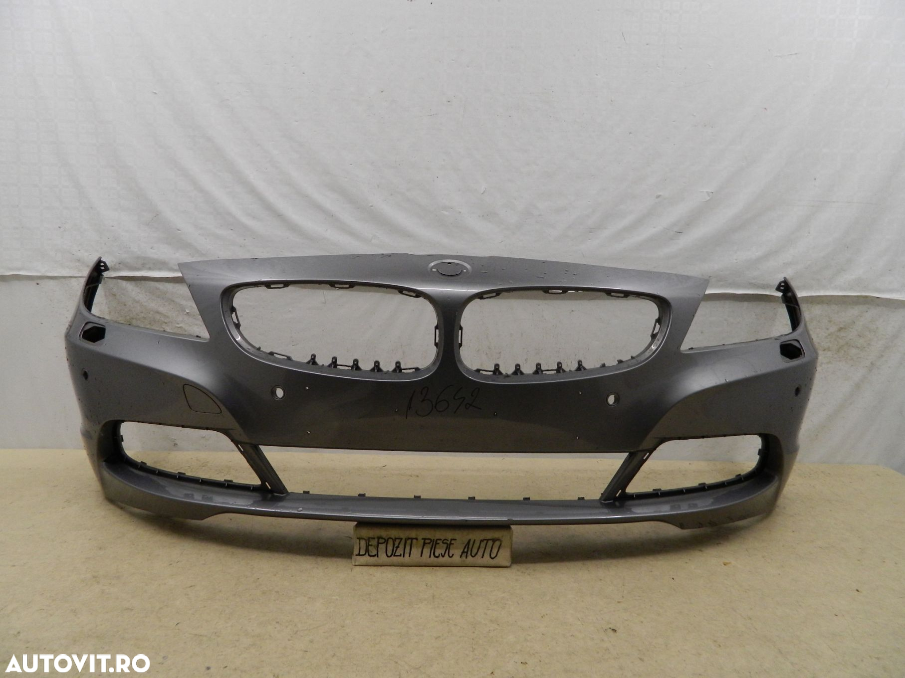 Bara fata BMW Z4 E89, facelift / LCI, 2009, 2010, 2011, 2012, 2013, 2014, 51117192156 - 2