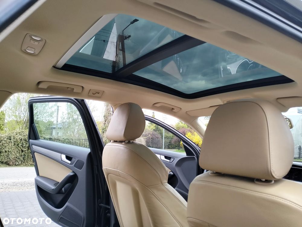 Audi A4 Avant 2.0 TDI DPF quattro Attraction - 32