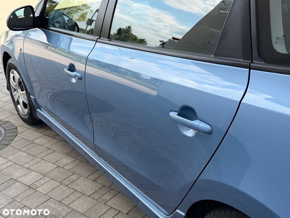 Hyundai i30 1.6 blue Classic - 19