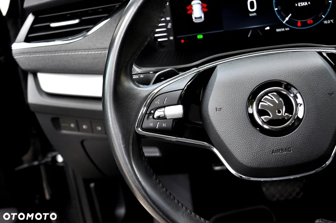 Skoda Octavia 2.0 TDI Style DSG - 19