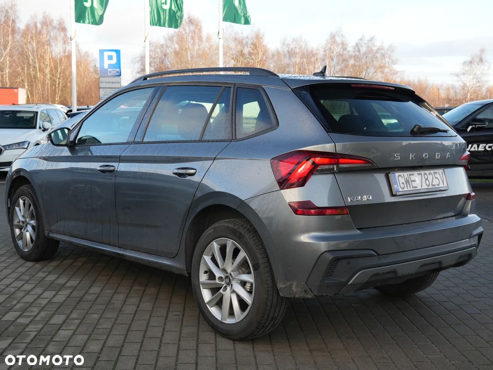 Skoda Kamiq 1.0 TSI Edition 130 DSG - 9