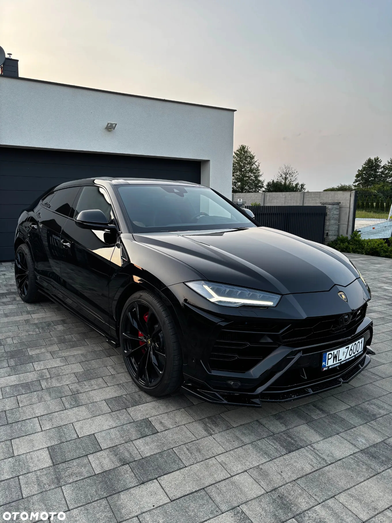 Lamborghini Urus Standard - 7