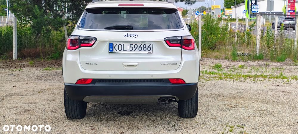 Jeep Compass 2.0 MJD Opening Edition 4WD S&S - 9