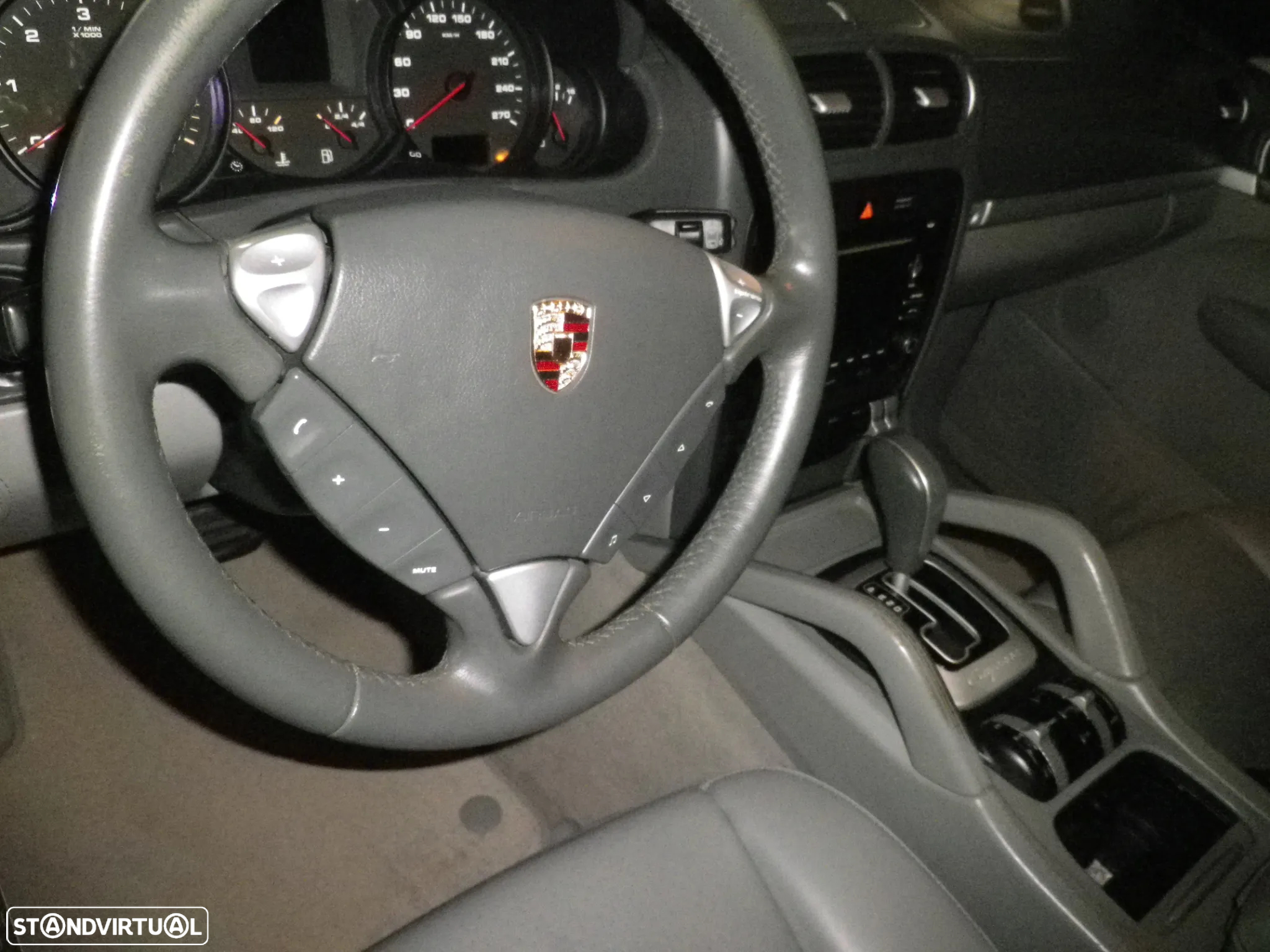 Porsche Cayenne Tiptronic - 21