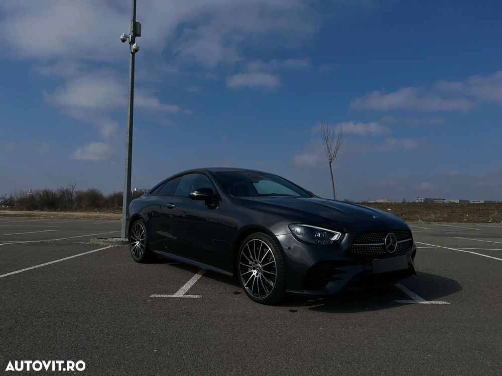 Mercedes-Benz E 450 4MATIC MHEV - 6