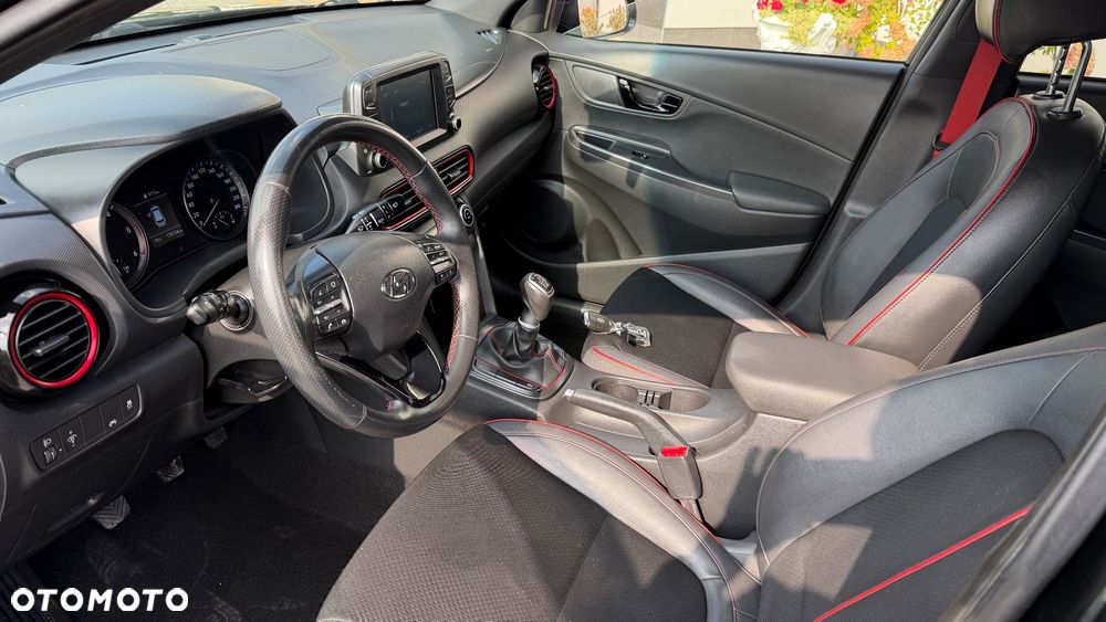Hyundai Kona 1.6 CRDi Comfort - 20