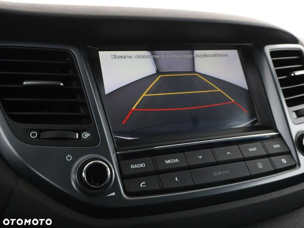 Hyundai Tucson blue 1.6 GDi 2WD Advantage - 25