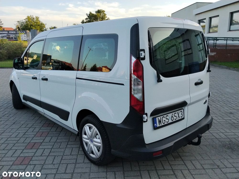 Ford Tourneo Connect Grand - 16