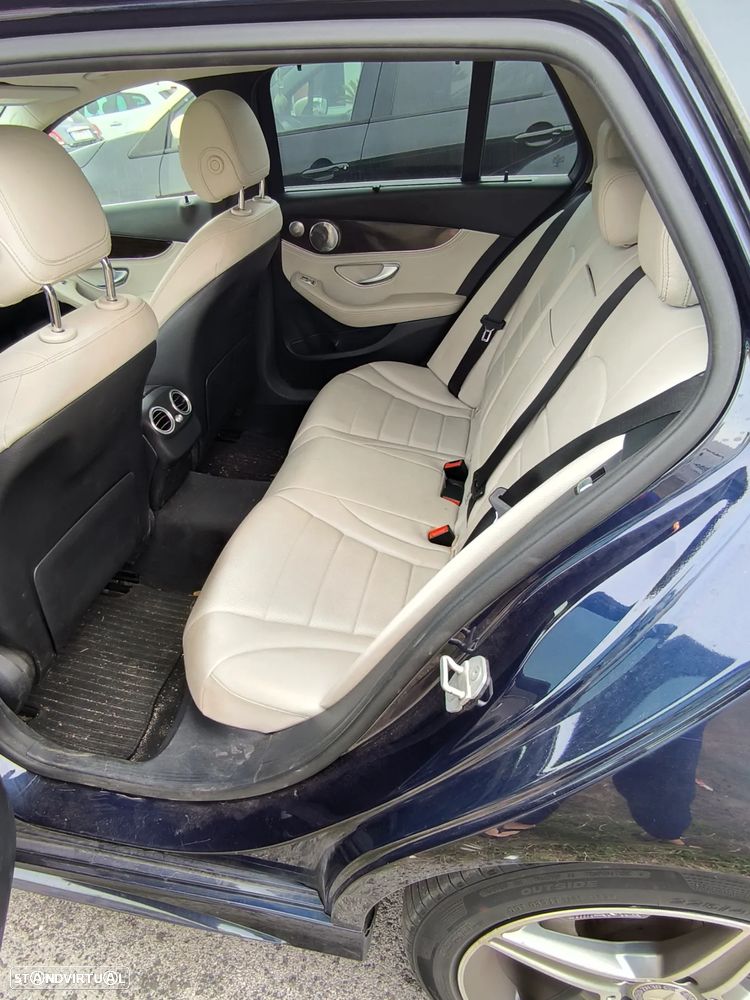Mercedes-Benz C 200 BlueTEC AMG Line - 6