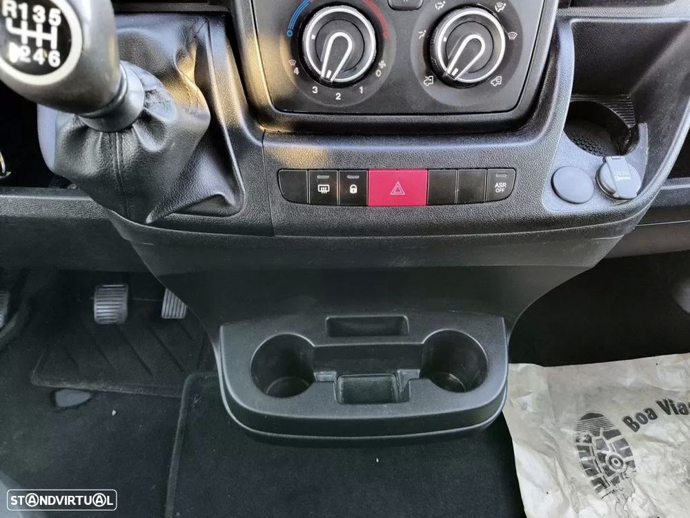 Citroën jumper chassi cabine 2.2 hdi 35 l4 cd - 16