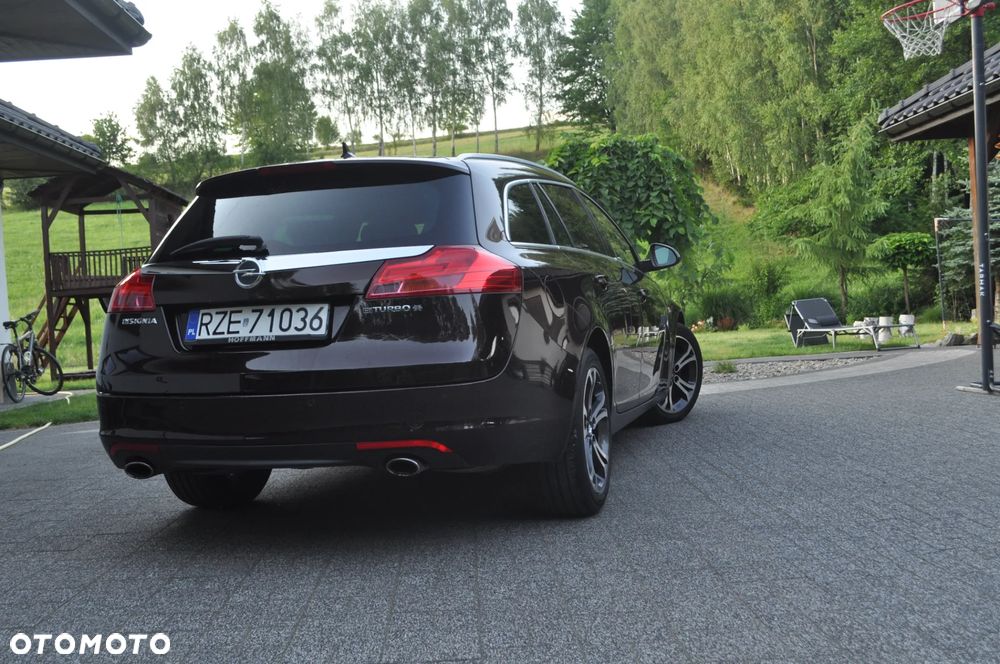 Opel Insignia 2.0 CDTI 4x4 ecoFLEX Start/Stop Sport - 9