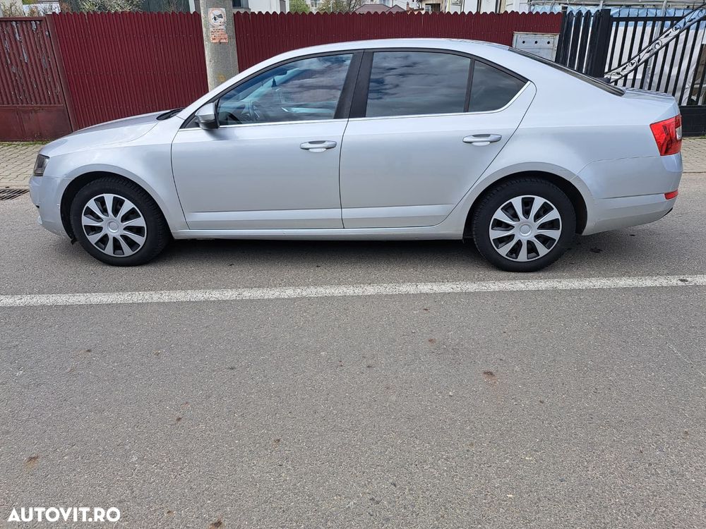 Skoda Octavia 1.4 TSI Style - 3