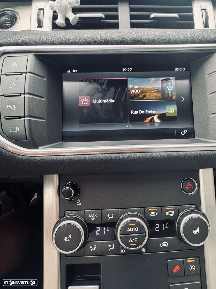 Land Rover Range Rover Evoque eD4 Pure - 11