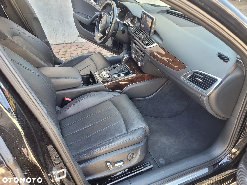 Audi A6 Limousine - 16