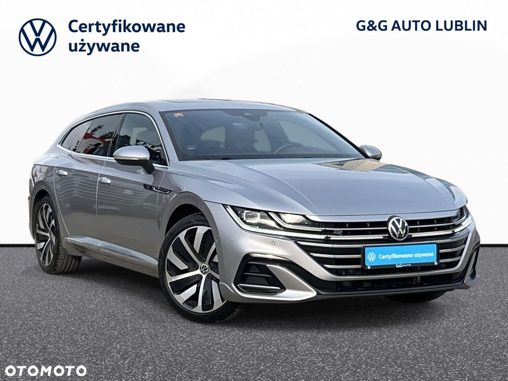 Volkswagen Arteon 2.0 TSI R-Line DSG - 8