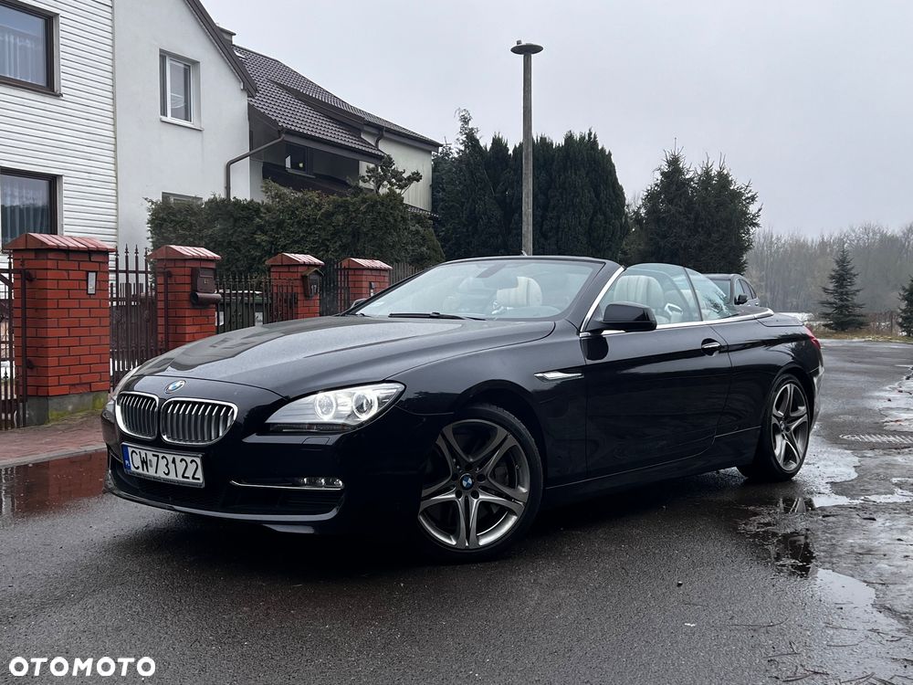 BMW Seria 6 650i - 2