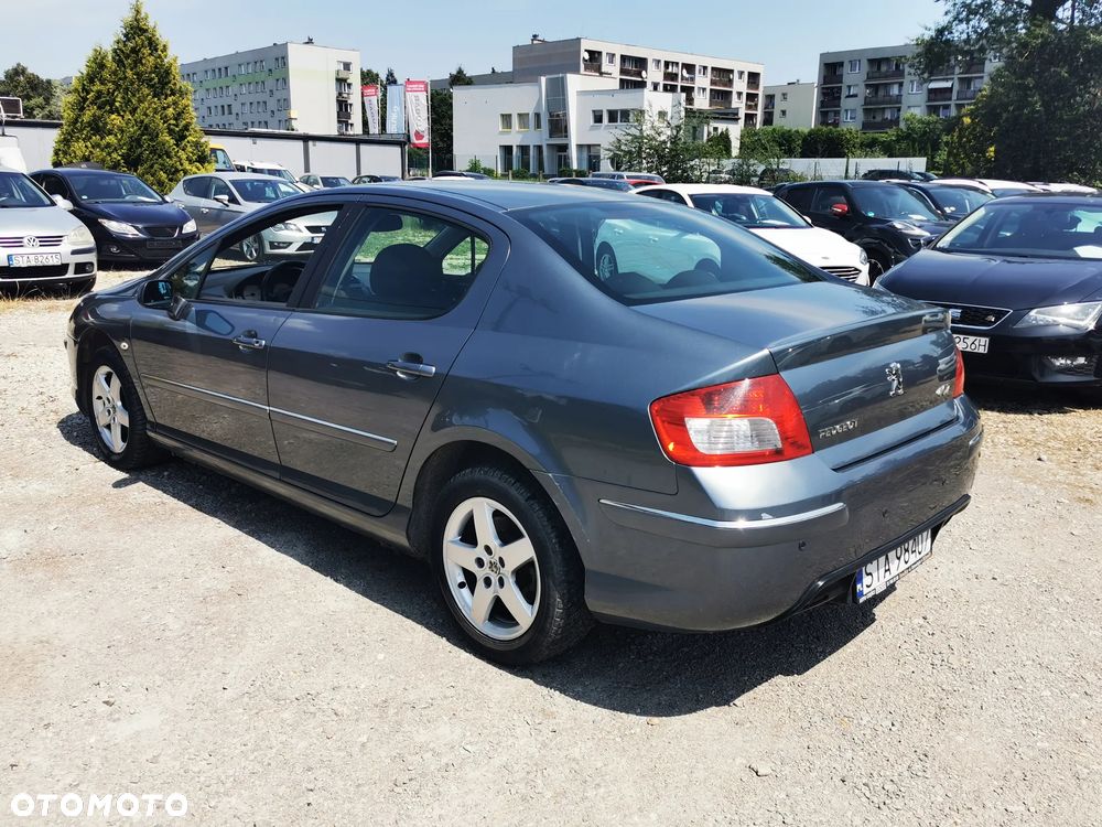 Peugeot 407 HDi 110 Tendance - 7