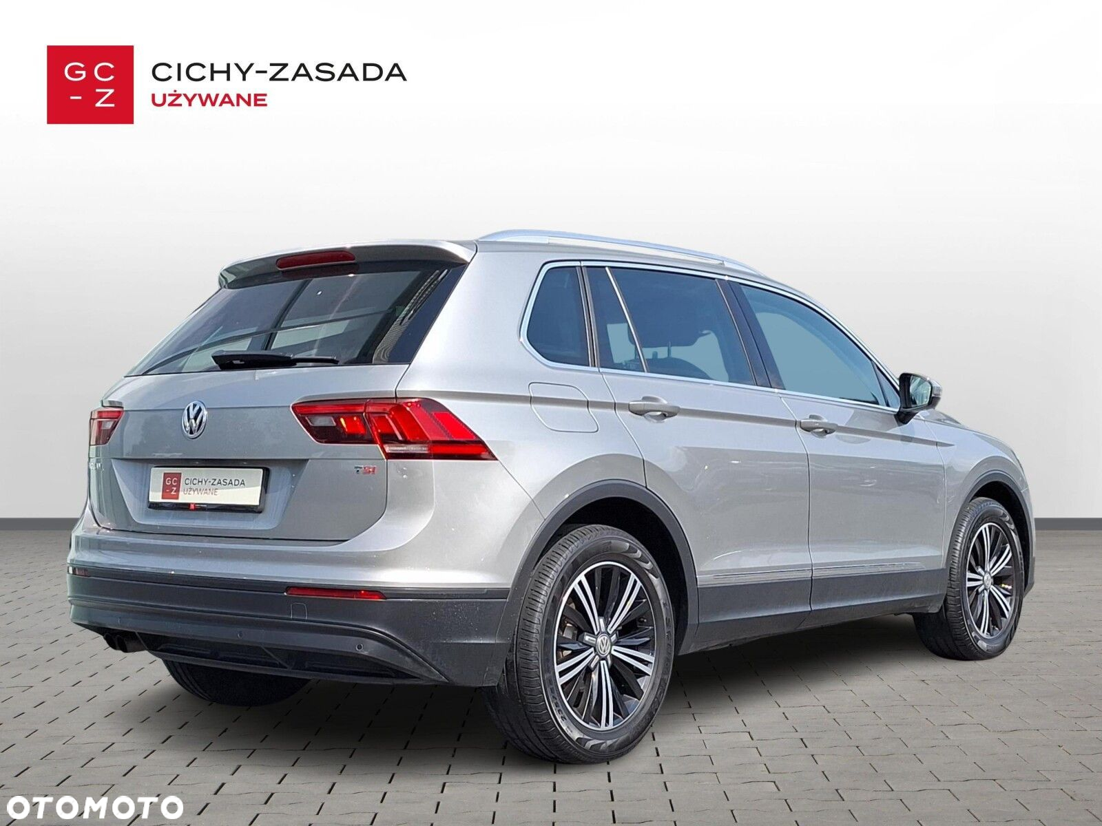 Volkswagen Tiguan 1.4 TSI Trend&Fun - 2