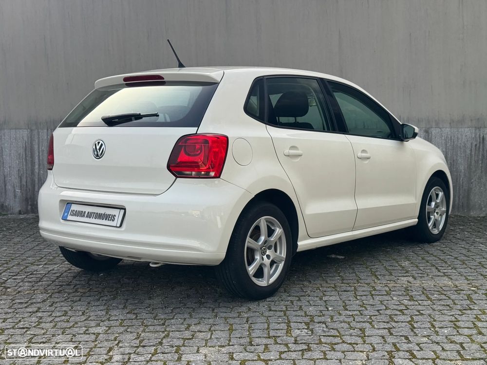 VW Polo 1.2 TDi Confortline - 3