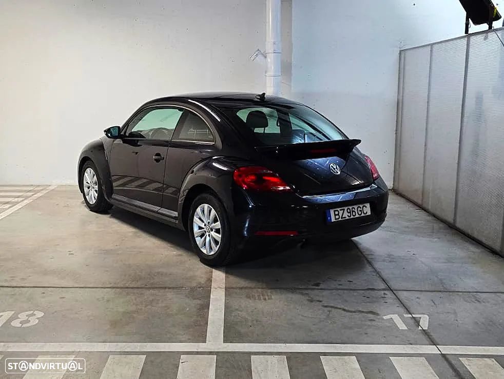 VW New Beetle 1.2 TSI Blue Motion Technologie Design - 17