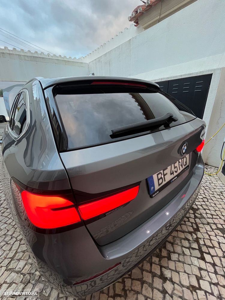 BMW 530 e - 16