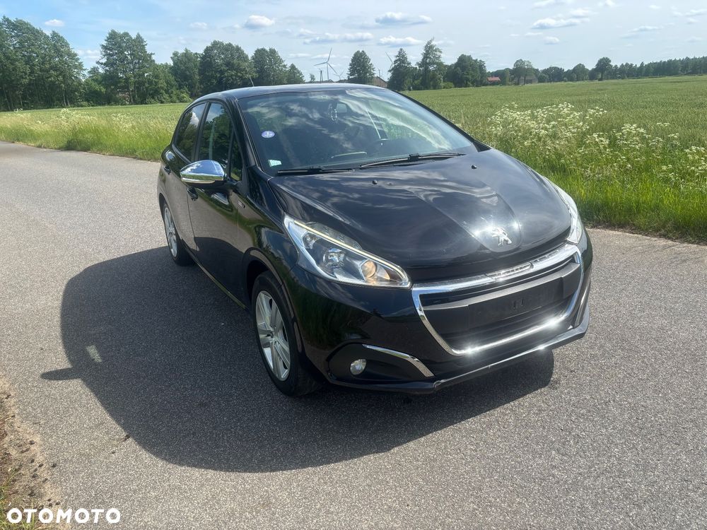 Peugeot 208 PureTech 82 Start & Stop Active - 4