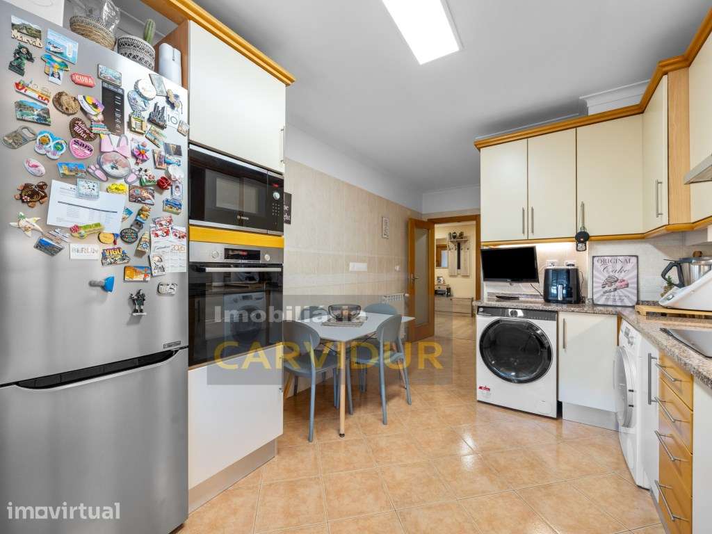 Apartamento T3 com elevador e 2 Parqueamentos - Grande imagem: 4/26