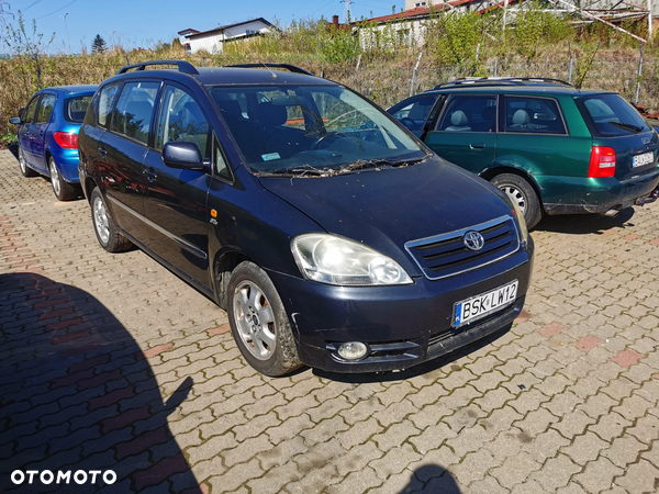 Toyota Avensis Verso 2.0 D-4D