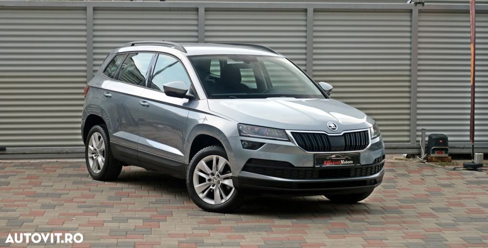 Skoda Karoq 1.6 TDI SCR DSG Ambition - 11