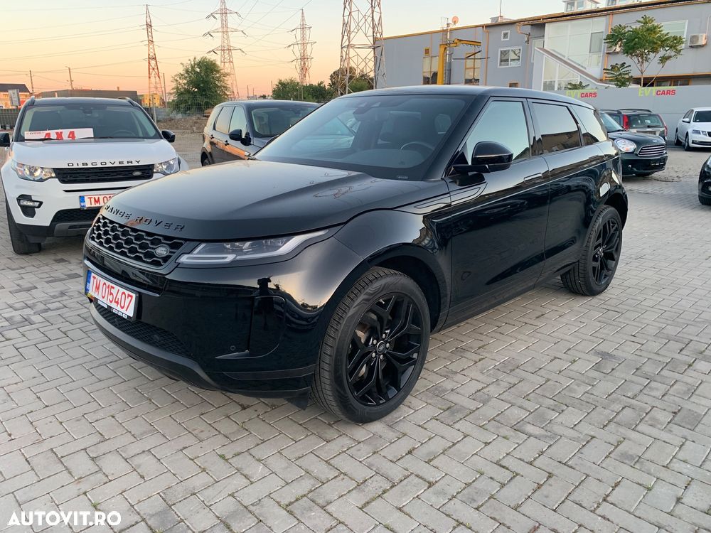 Land Rover Range Rover Evoque - 30