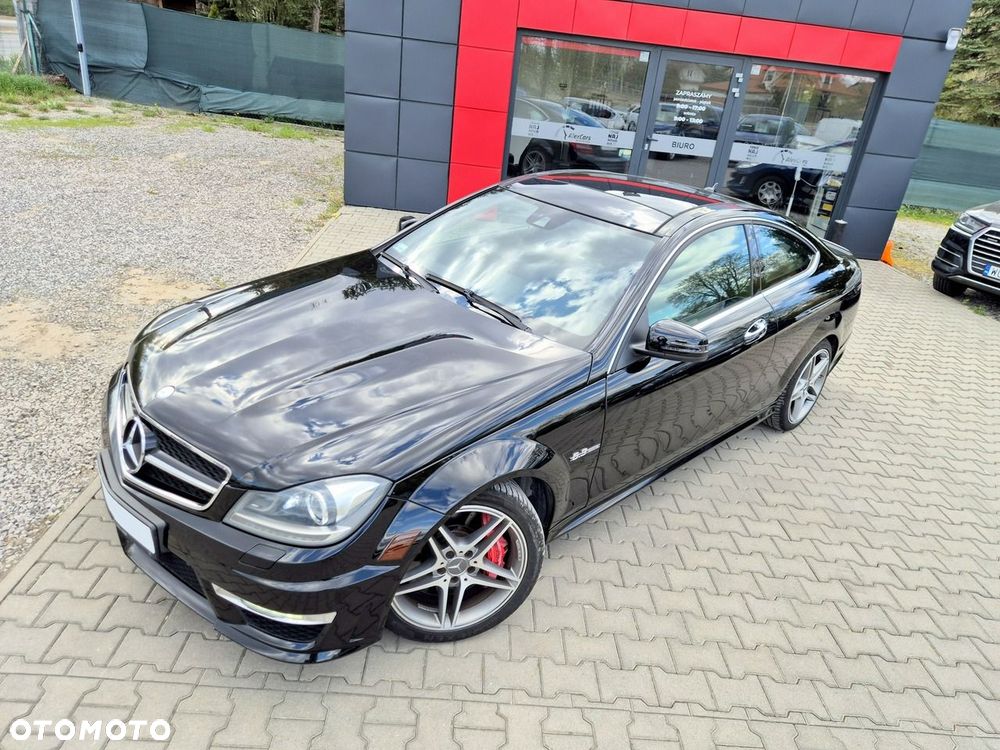 Mercedes-Benz Klasa C - 13