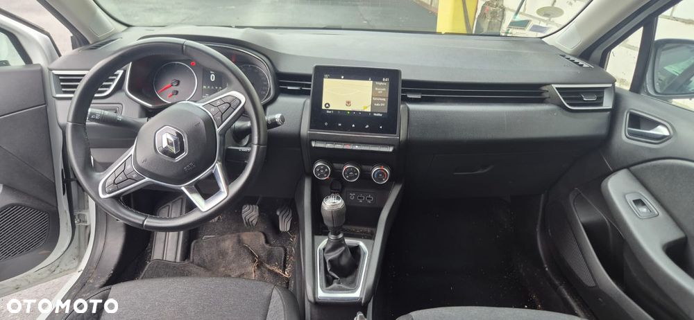 Renault Clio 1.5 dCi Energy Limited 2018 - 16
